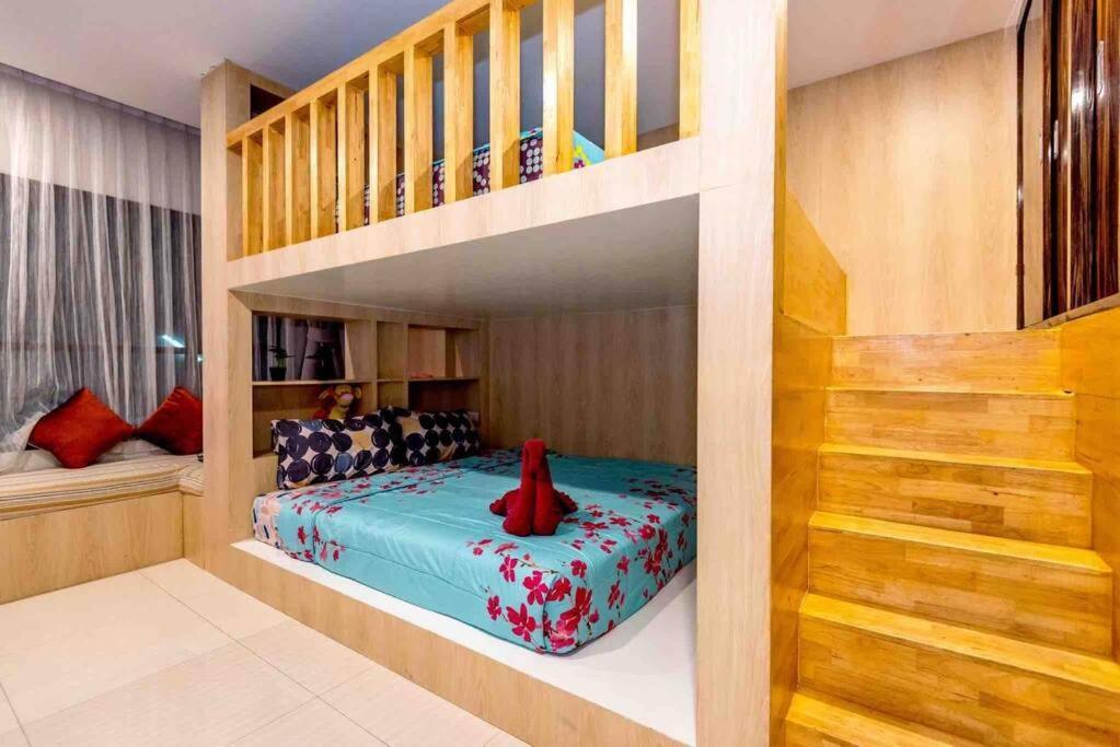 3Bd Pool Villa Pattaya With Sauna - Exquisite Pool Villa B Nong Prue Exterior photo